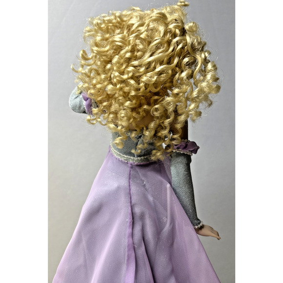 Franklin Mint Heirloom Passion of Cinderella Porcelain Doll Disney Princess - Picture 9 of 14